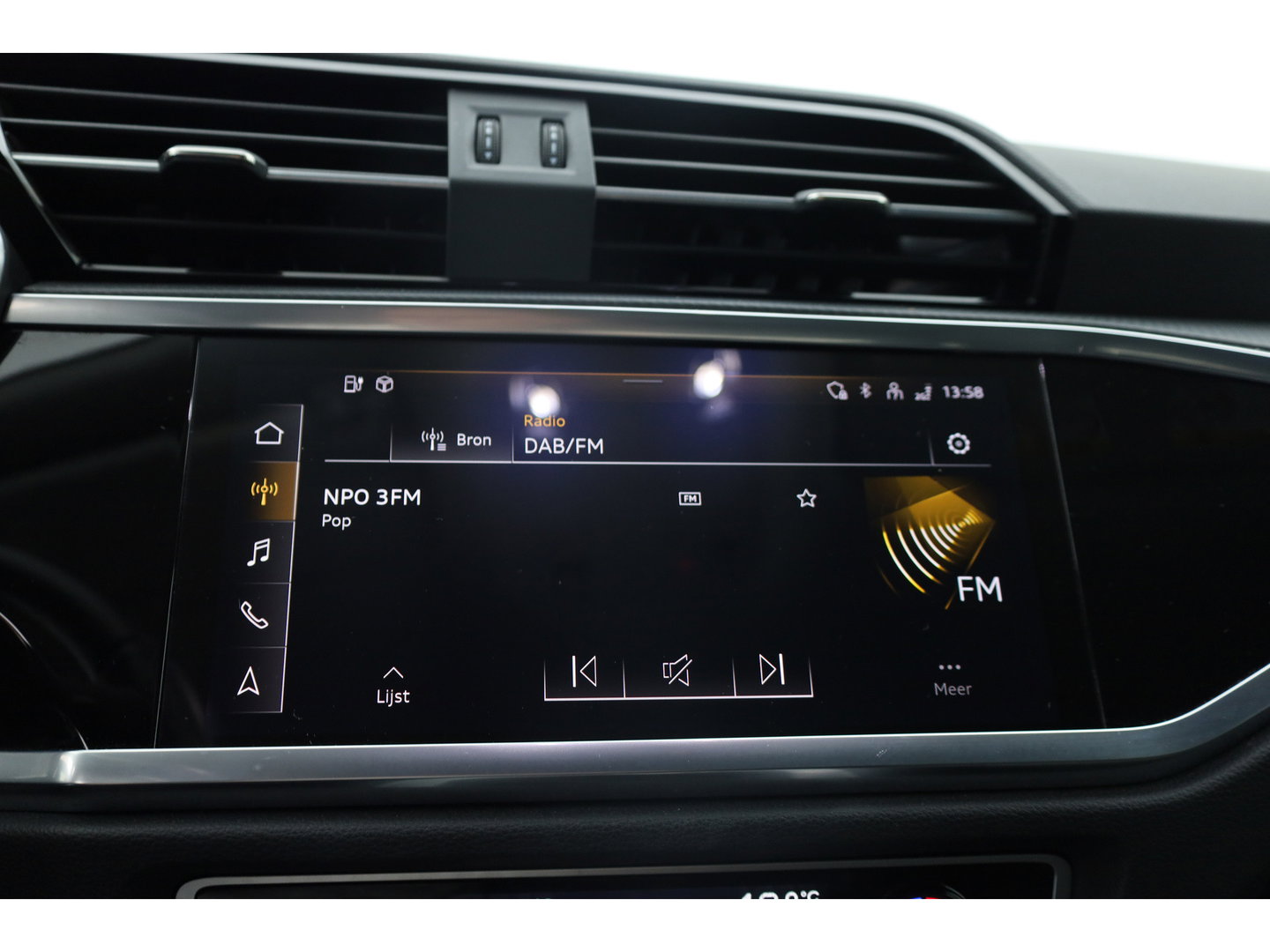 Audi Q3 Sportback 45 TFSI e S Edition | Sonos Audio | Adapt. Cruise | Elek. Stoelen | 19'' | Keyless | Navi | PDC | S Line