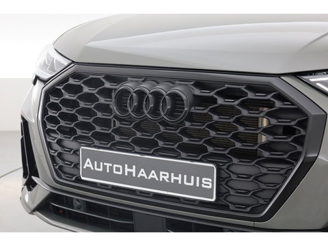 Audi Q3 Sportback 45 TFSI e S Edition | Sonos Audio | Adapt. Cruise | Elek. Stoelen | 19'' | Keyless | Navi | PDC | S Line