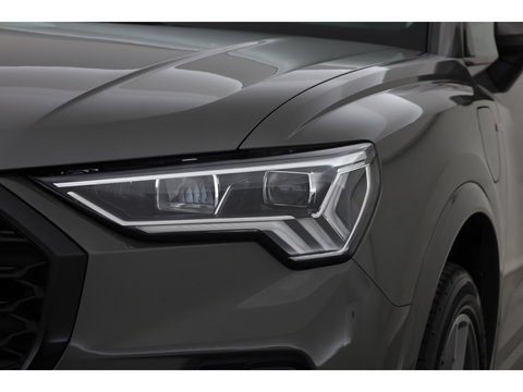 Audi Q3 Sportback 45 TFSI e S Edition | Sonos Audio | Adapt. Cruise | Elek. Stoelen | 19'' | Keyless | Navi | PDC | S Line