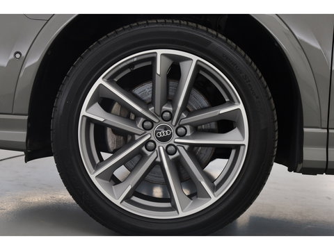Audi Q3 Sportback 45 TFSI e S Edition | Sonos Audio | Adapt. Cruise | Elek. Stoelen | 19'' | Keyless | Navi | PDC | S Line