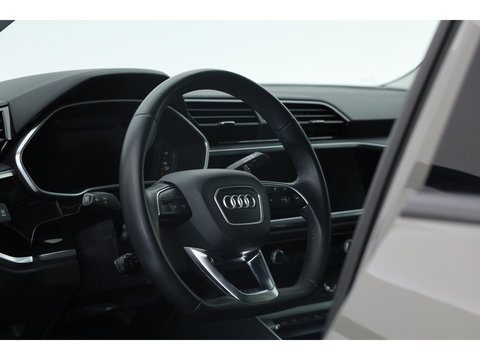 Audi Q3 Sportback 45 TFSI e S Edition | Sonos Audio | Adapt. Cruise | Elek. Stoelen | 19'' | Keyless | Navi | PDC | S Line