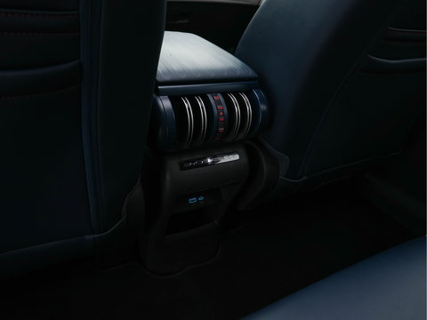 BYD ATTO 3 Comfort 60 kWh [ 3-Fase ] {SOH-92%} (INCL.BTW) *PANO | ADAPTIVE-CRUISE | LEATHER | FULL-LED | TOP-VIEW | BLIND-SPOT | HEATED-COMFORTSEATS | DIGI-COCKPIT | CARPLAY | DAB | NAVI-FULLMAP | ECC | PDC | 18''ALU*