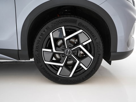 BYD ATTO 3 Comfort 60 kWh [ 3-Fase ] {SOH-92%} (INCL.BTW) *PANO | ADAPTIVE-CRUISE | LEATHER | FULL-LED | TOP-VIEW | BLIND-SPOT | HEATED-COMFORTSEATS | DIGI-COCKPIT | CARPLAY | DAB | NAVI-FULLMAP | ECC | PDC | 18''ALU*