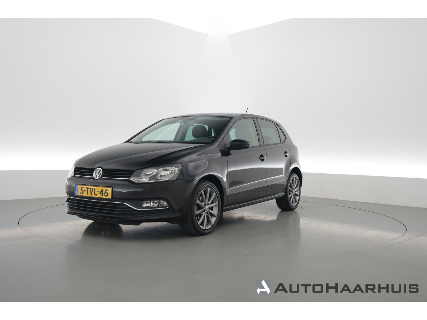Volkswagen Polo 1.2 TSI First Edition | Airco | Bluetooth | Cruise Control | 16"