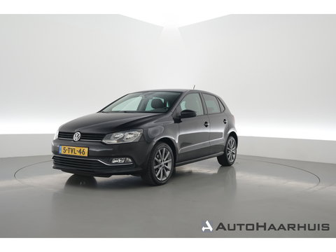 Volkswagen Polo 1.2 TSI First Edition | Airco | Bluetooth | Cruise Control | 16"