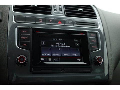 Volkswagen Polo 1.2 TSI First Edition | Airco | Bluetooth | Cruise Control | 16"