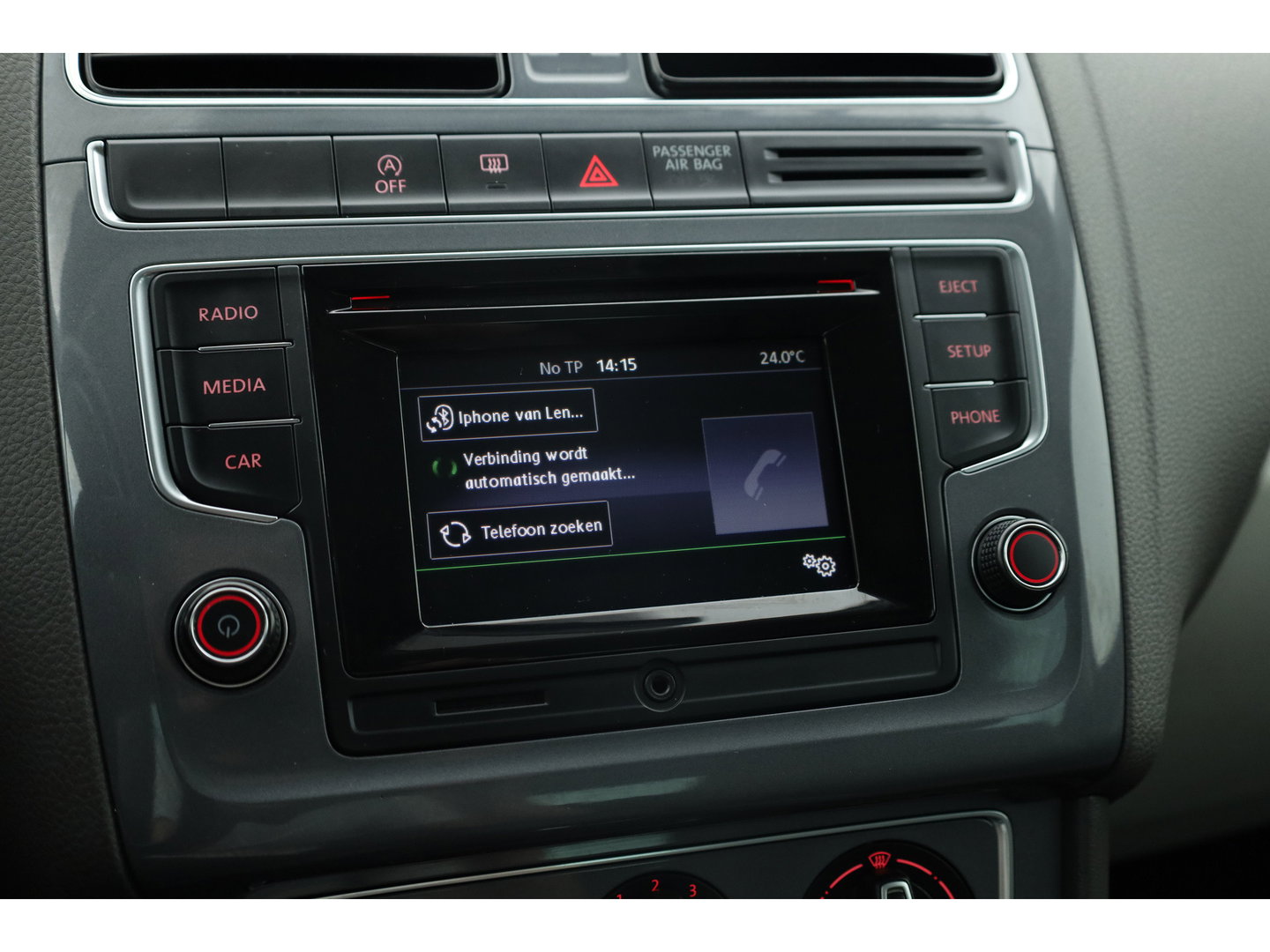 Volkswagen Polo 1.2 TSI First Edition | Airco | Bluetooth | Cruise Control | 16"