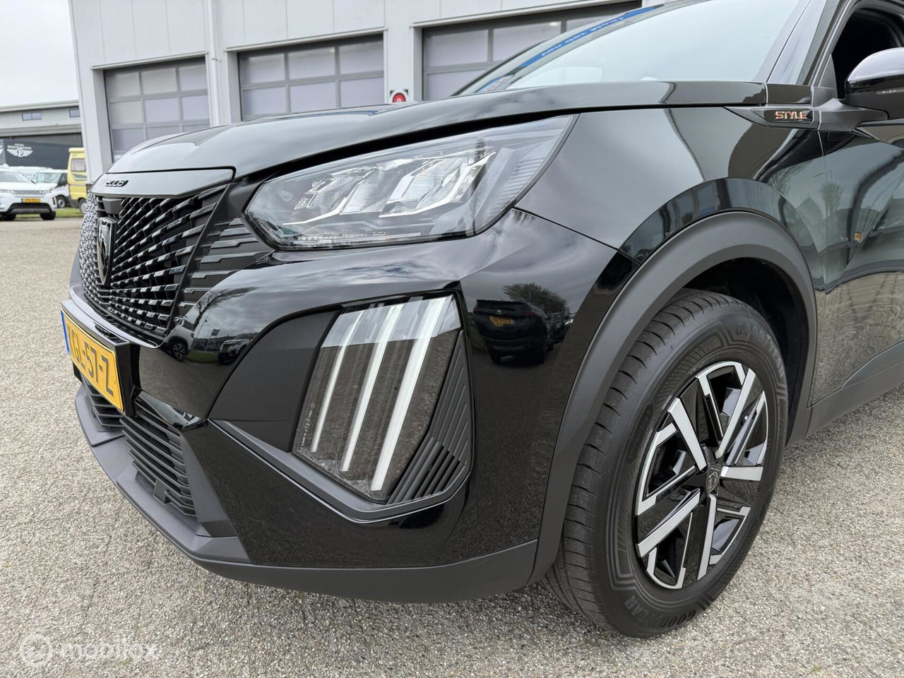 Peugeot 2008