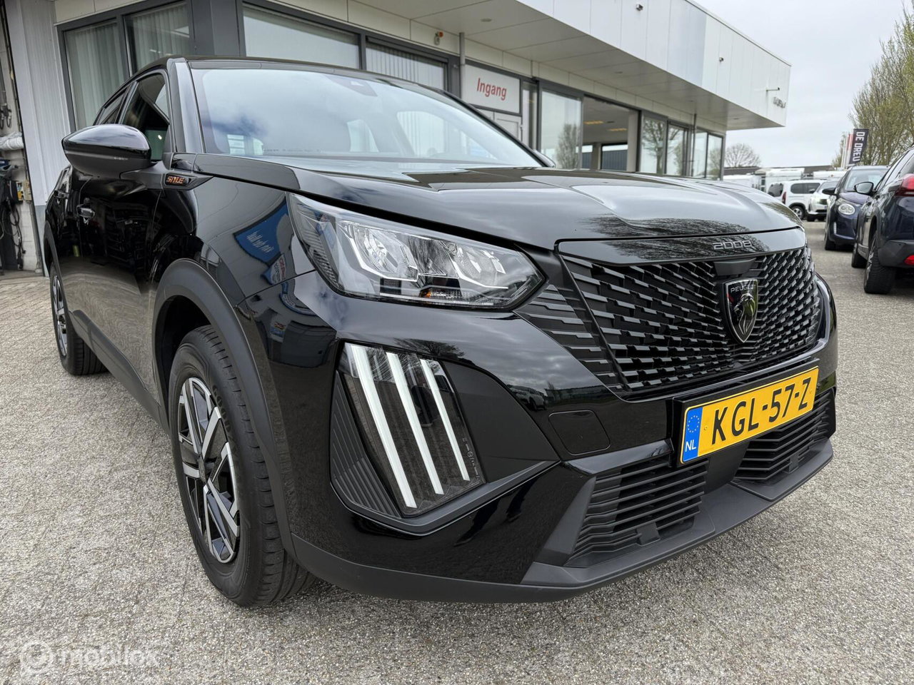 Peugeot 2008