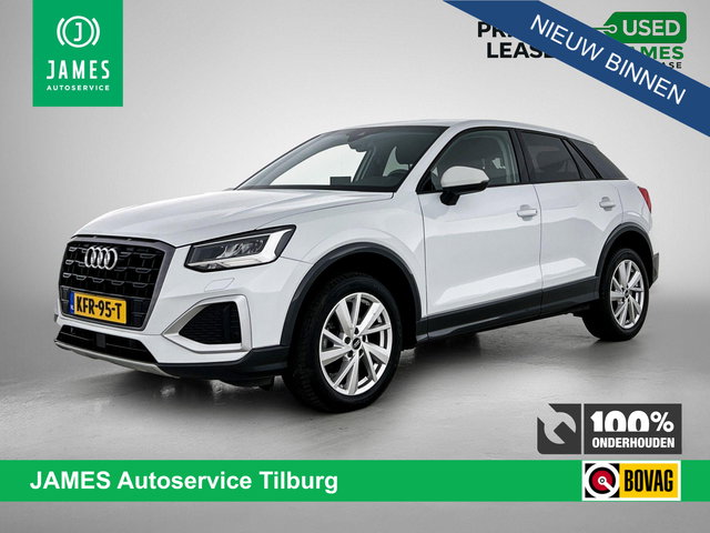 Audi Q2 - 35 TFSI Advanced edition VIRTUAL | NAVI & CARPLAY | EL-ACHTERKLEP | AD-CRUISE