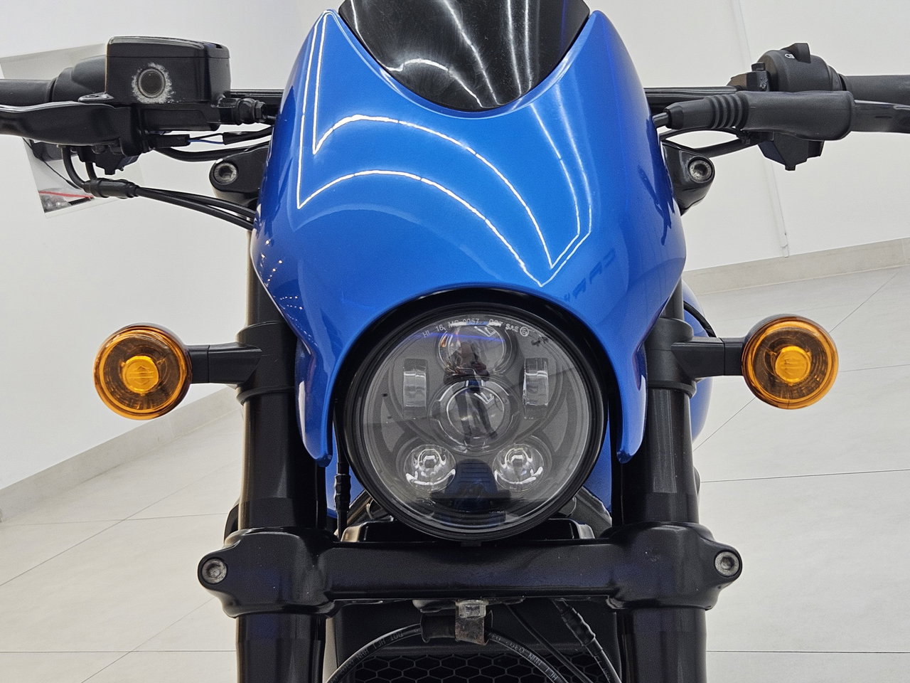 Harley-Davidson Street Rod