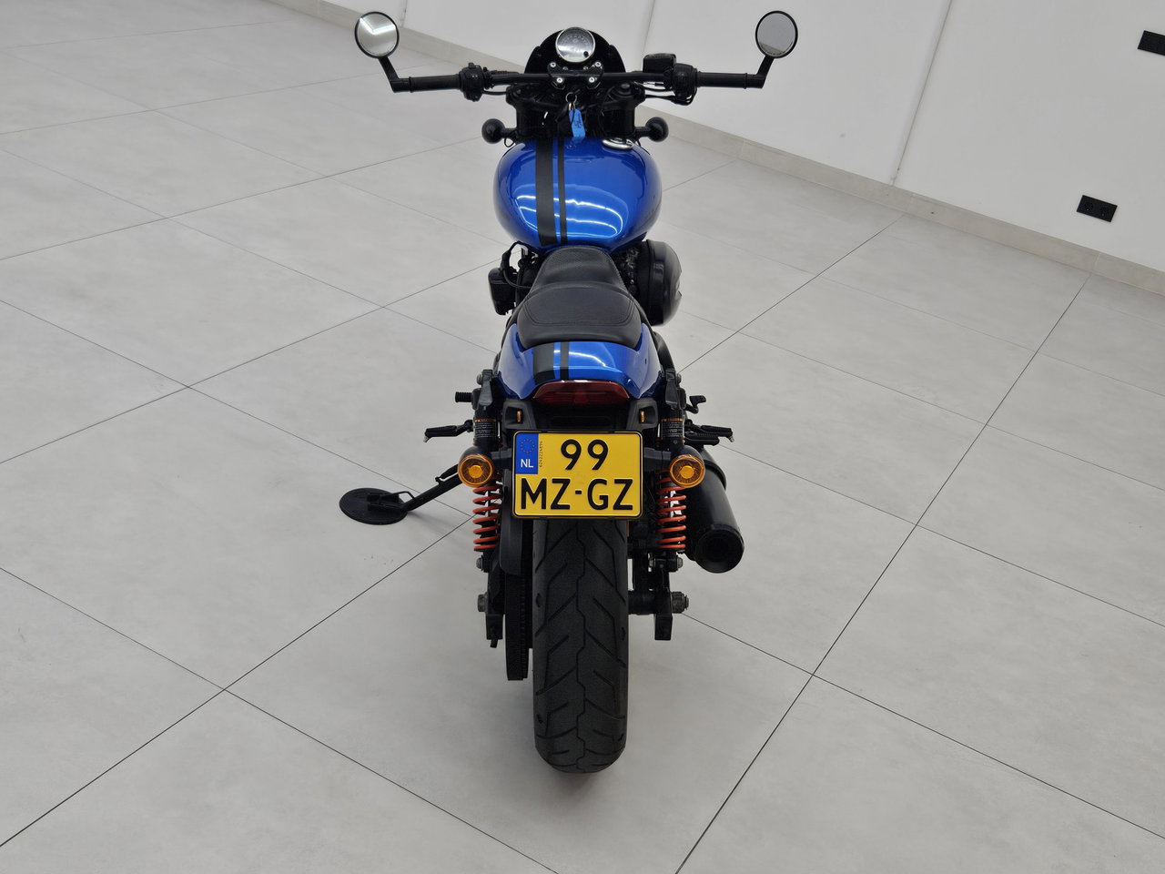 Harley-Davidson Street Rod