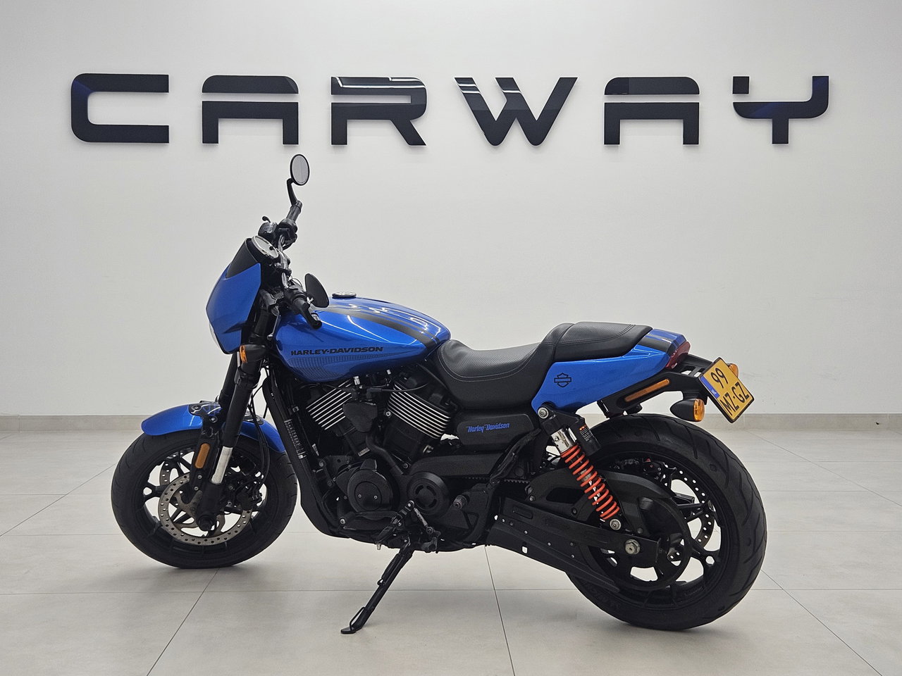 Harley-Davidson Street Rod