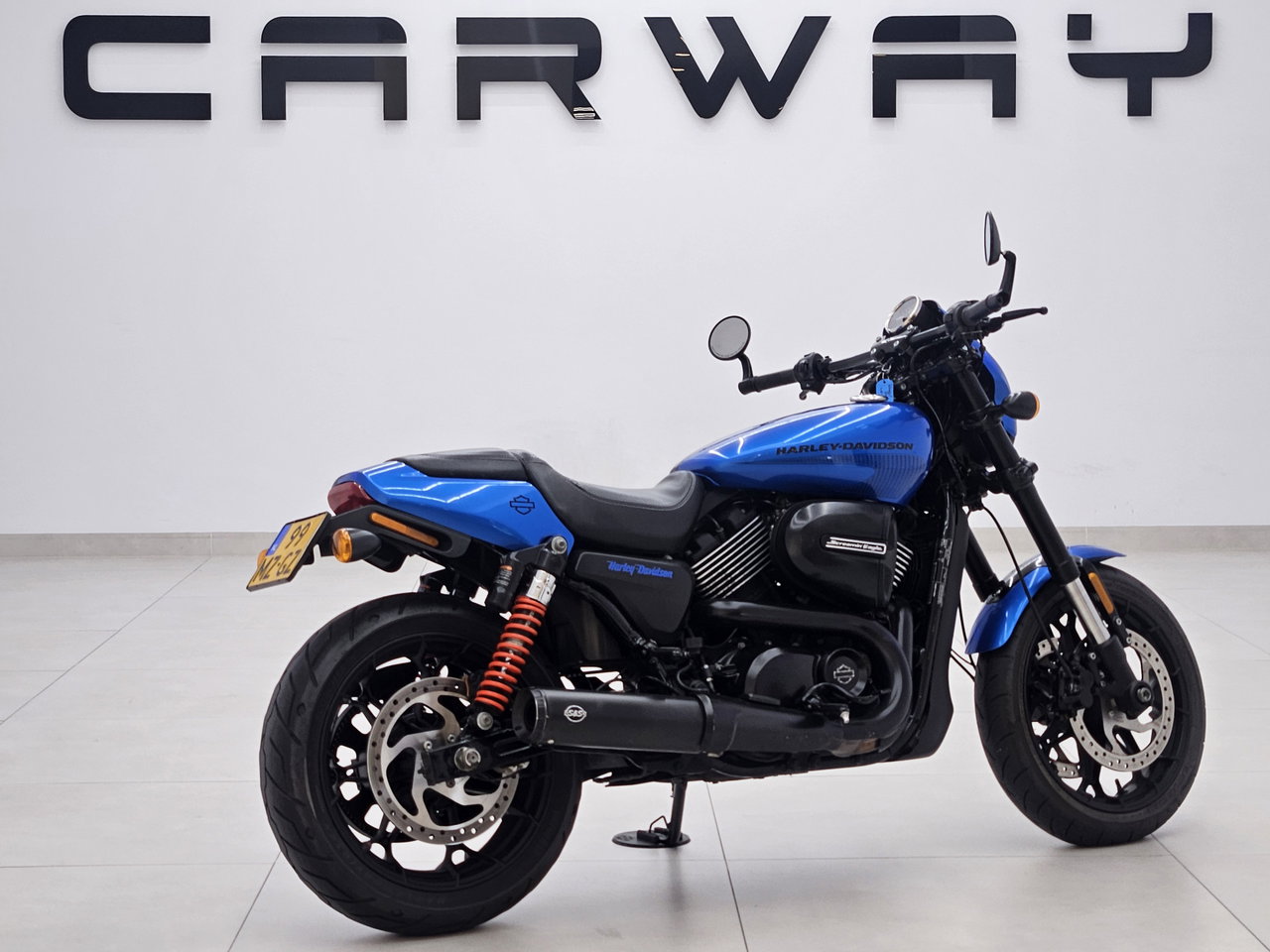 Harley-Davidson Street Rod