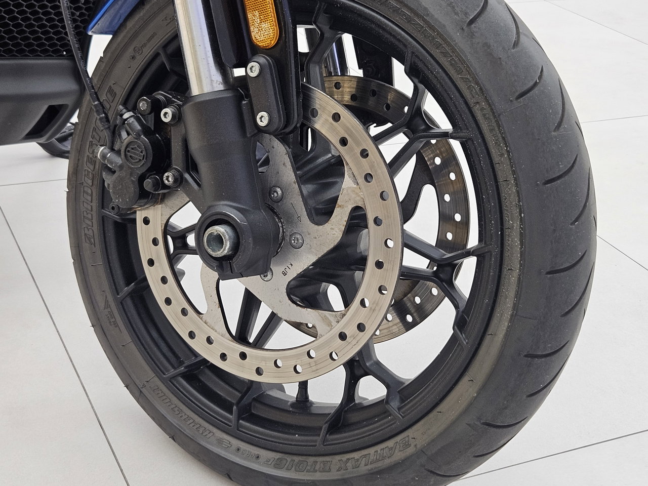 Harley-Davidson Street Rod