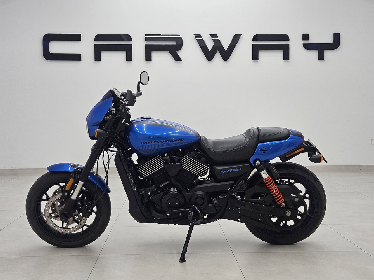 Harley-Davidson Street Rod