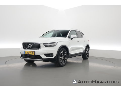 Volvo XC40 1.5 T5 Recharge Inscription | Pilot Assist | Apple CarPlay & Android | Navi |Stoel-Stuurverw. | Achteruitrijcamera | DAB
