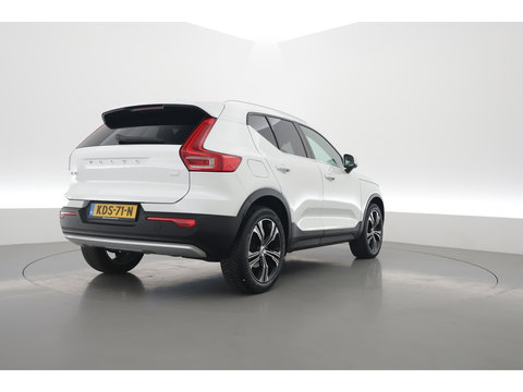 Volvo XC40 1.5 T5 Recharge Inscription | Pilot Assist | Apple CarPlay & Android | Navi |Stoel-Stuurverw. | Achteruitrijcamera | DAB