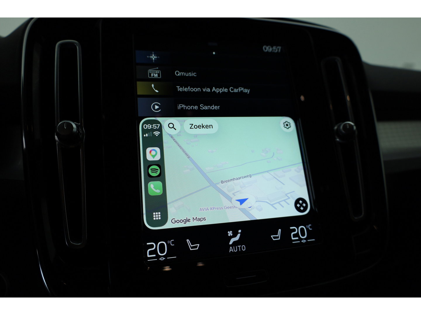 Volvo XC40 1.5 T5 Recharge Inscription | Pilot Assist | Apple CarPlay & Android | Navi |Stoel-Stuurverw. | Achteruitrijcamera | DAB