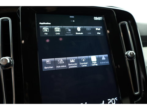 Volvo XC40 1.5 T5 Recharge Inscription | Pilot Assist | Apple CarPlay & Android | Navi |Stoel-Stuurverw. | Achteruitrijcamera | DAB