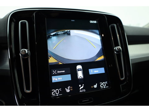 Volvo XC40 1.5 T5 Recharge Inscription | Pilot Assist | Apple CarPlay & Android | Navi |Stoel-Stuurverw. | Achteruitrijcamera | DAB