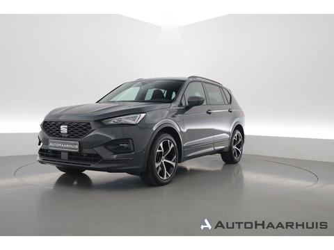 SEAT Tarraco 1.4 TSI e-Hybrid PHEV FR Business Intense | Adapt. Cruise | CarPlay | Memory | Navi | Dodehoek. | Stoelverw. Voor/Achter | 360cam | Stuurverw. |