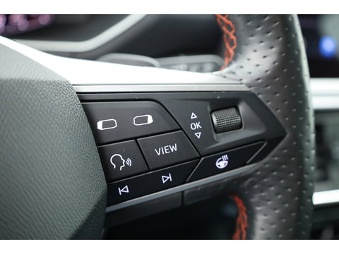 SEAT Tarraco 1.4 TSI e-Hybrid PHEV FR Business Intense | Adapt. Cruise | CarPlay | Memory | Navi | Dodehoek. | Stoelverw. Voor/Achter | 360cam | Stuurverw. |