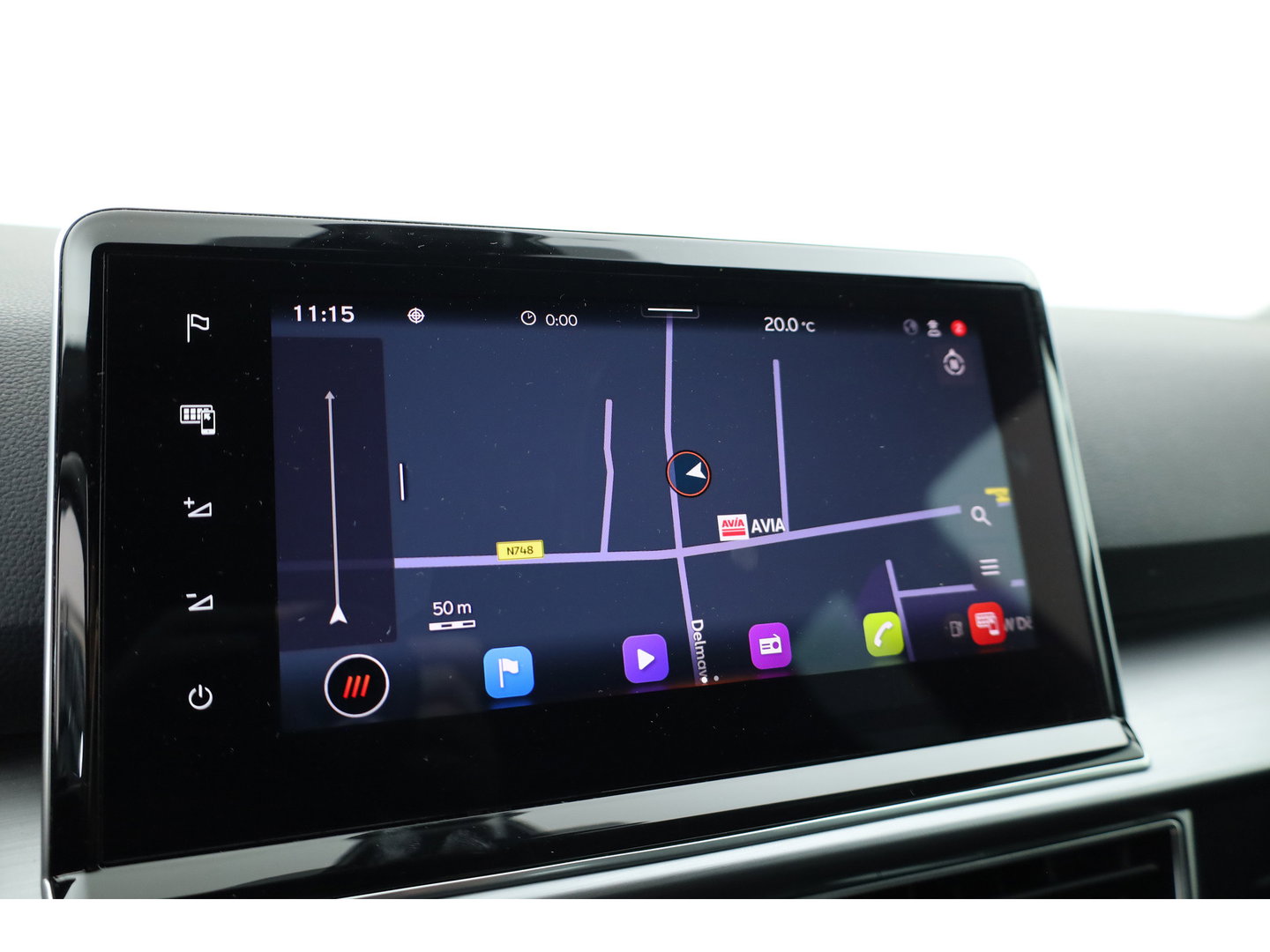 SEAT Tarraco 1.4 TSI e-Hybrid PHEV FR Business Intense | Adapt. Cruise | CarPlay | Memory | Navi | Dodehoek. | Stoelverw. Voor/Achter | 360cam | Stuurverw. |