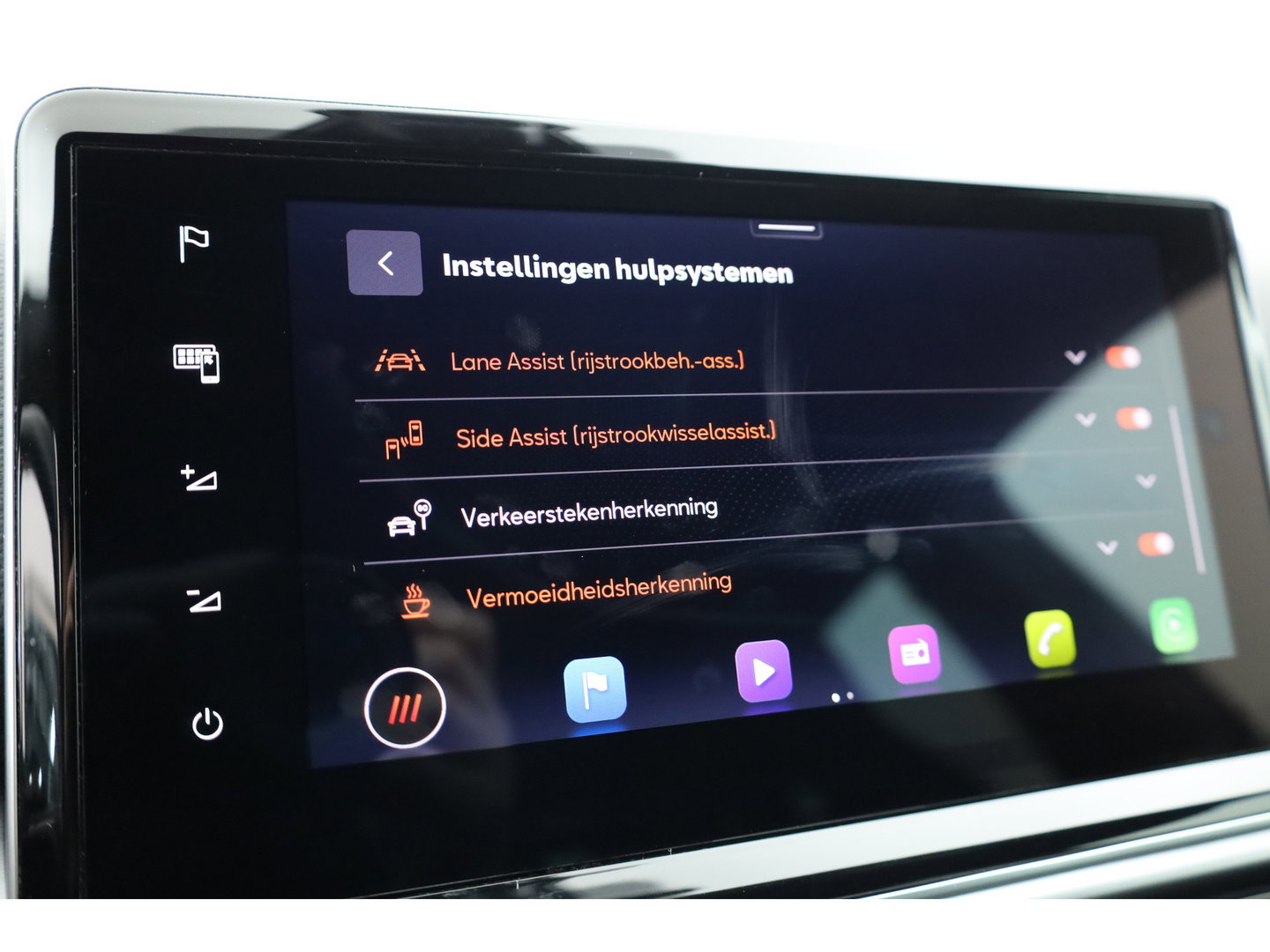 SEAT Tarraco 1.4 TSI e-Hybrid PHEV FR Business Intense | Adapt. Cruise | CarPlay | Memory | Navi | Dodehoek. | Stoelverw. Voor/Achter | 360cam | Stuurverw. |