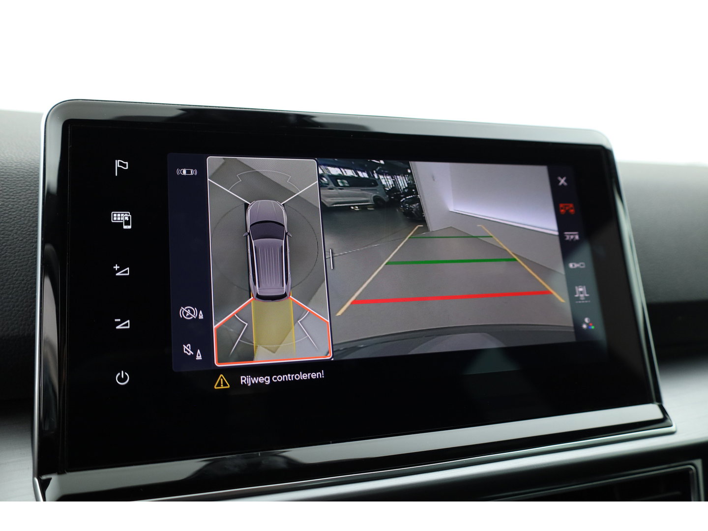 SEAT Tarraco 1.4 TSI e-Hybrid PHEV FR Business Intense | Adapt. Cruise | CarPlay | Memory | Navi | Dodehoek. | Stoelverw. Voor/Achter | 360cam | Stuurverw. |