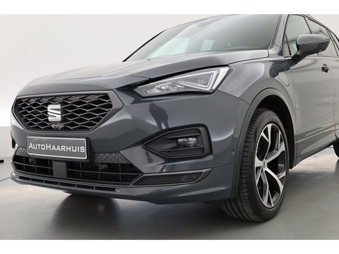 SEAT Tarraco 1.4 TSI e-Hybrid PHEV FR Business Intense | Adapt. Cruise | CarPlay | Memory | Navi | Dodehoek. | Stoelverw. Voor/Achter | 360cam | Stuurverw. |