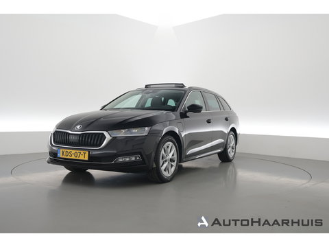Škoda Octavia Combi 1.4 TSI iV PHEV Business | Adapt. Cruise | Pano | Head-Up Display | Memory |  Apple CarPlay & Android Auto |