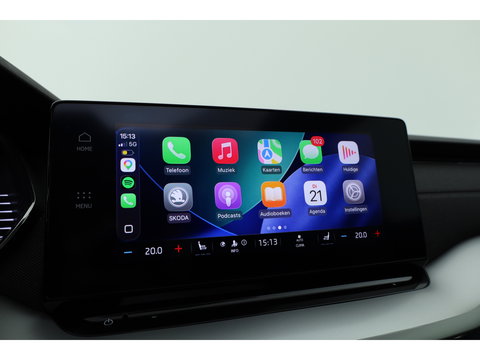 Škoda Octavia Combi 1.4 TSI iV PHEV Business | Adapt. Cruise | Pano | Head-Up Display | Memory |  Apple CarPlay & Android Auto |