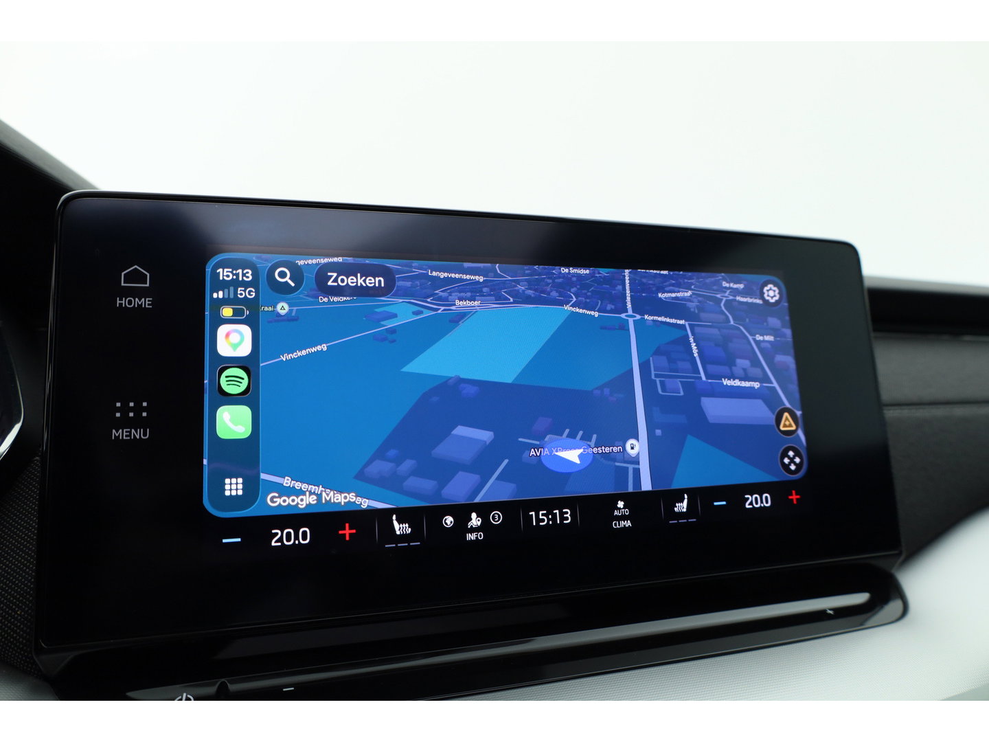 Škoda Octavia Combi 1.4 TSI iV PHEV Business | Adapt. Cruise | Pano | Head-Up Display | Memory |  Apple CarPlay & Android Auto |