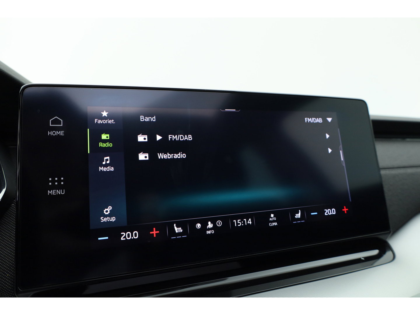 Škoda Octavia Combi 1.4 TSI iV PHEV Business | Adapt. Cruise | Pano | Head-Up Display | Memory |  Apple CarPlay & Android Auto |