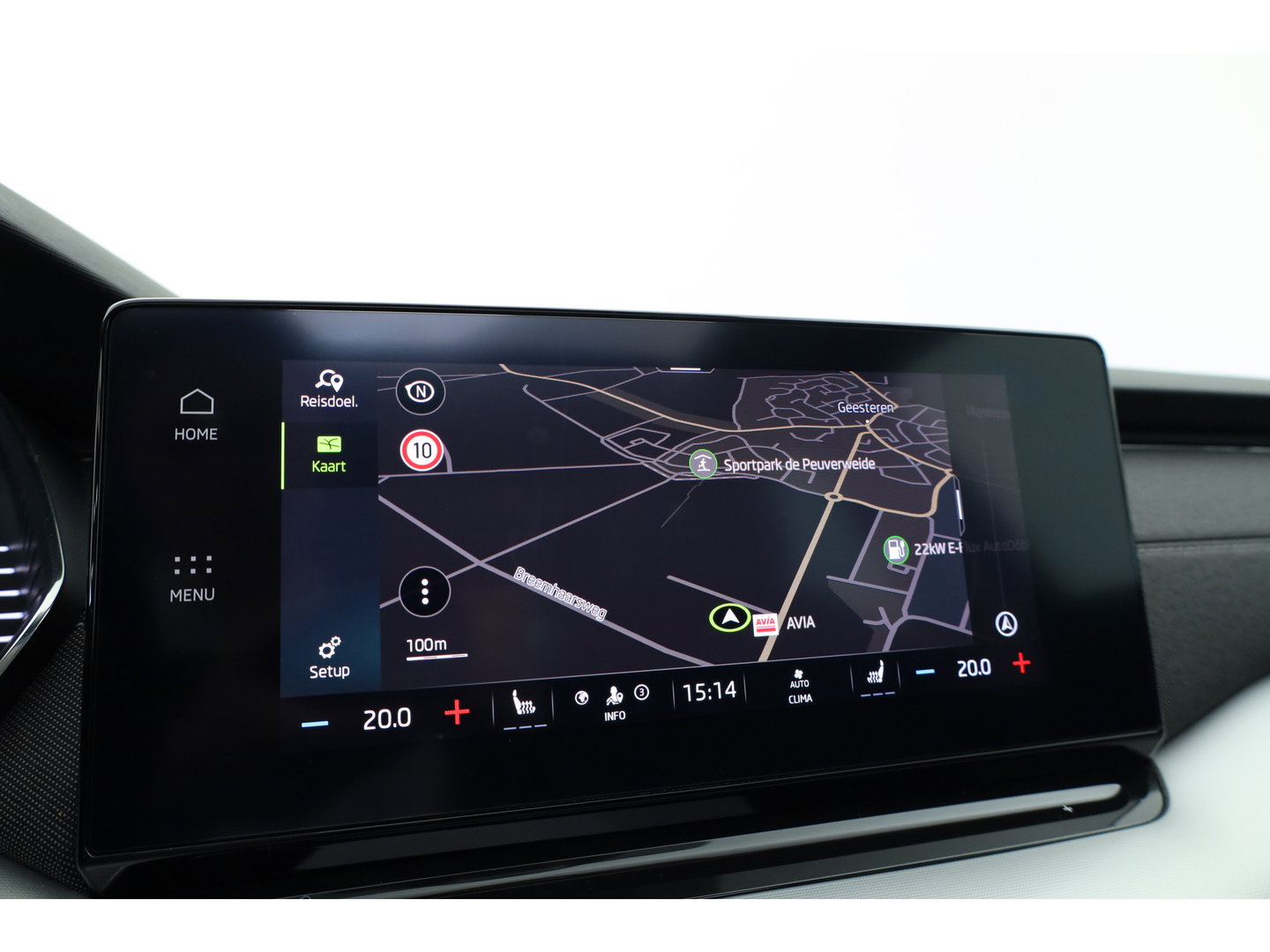 Škoda Octavia Combi 1.4 TSI iV PHEV Business | Adapt. Cruise | Pano | Head-Up Display | Memory |  Apple CarPlay & Android Auto |