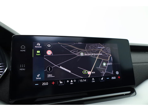 Škoda Octavia Combi 1.4 TSI iV PHEV Business | Adapt. Cruise | Pano | Head-Up Display | Memory |  Apple CarPlay & Android Auto |