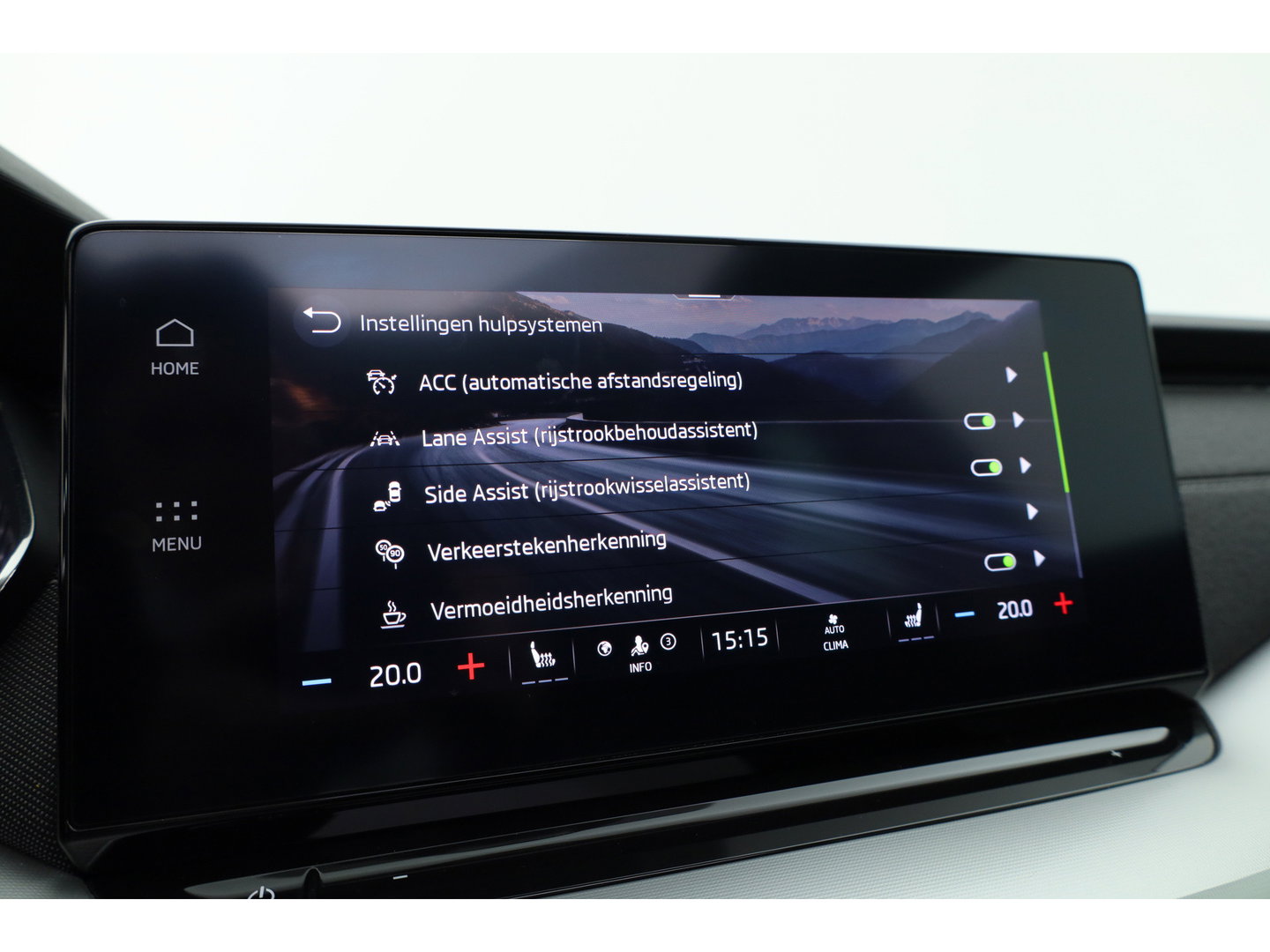 Škoda Octavia Combi 1.4 TSI iV PHEV Business | Adapt. Cruise | Pano | Head-Up Display | Memory |  Apple CarPlay & Android Auto |