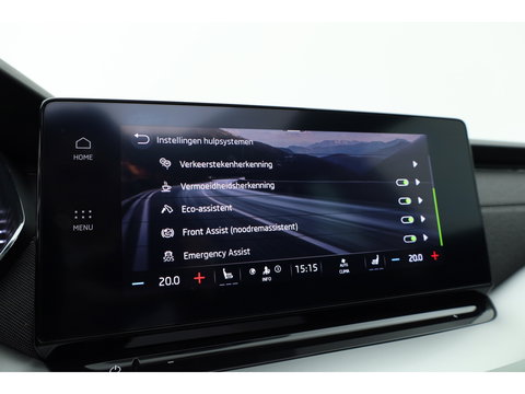 Škoda Octavia Combi 1.4 TSI iV PHEV Business | Adapt. Cruise | Pano | Head-Up Display | Memory |  Apple CarPlay & Android Auto |