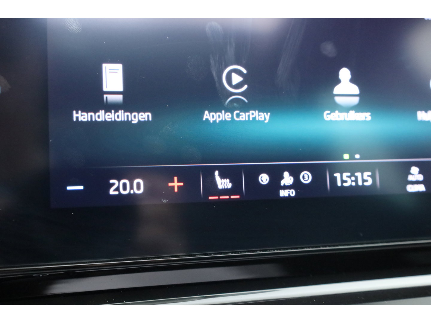 Škoda Octavia Combi 1.4 TSI iV PHEV Business | Adapt. Cruise | Pano | Head-Up Display | Memory |  Apple CarPlay & Android Auto |