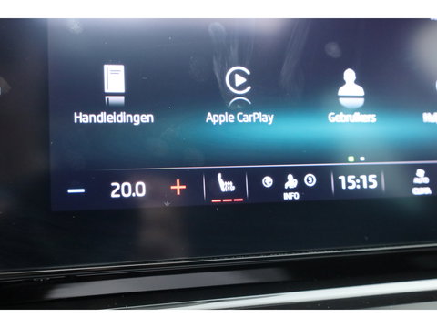 Škoda Octavia Combi 1.4 TSI iV PHEV Business | Adapt. Cruise | Pano | Head-Up Display | Memory |  Apple CarPlay & Android Auto |