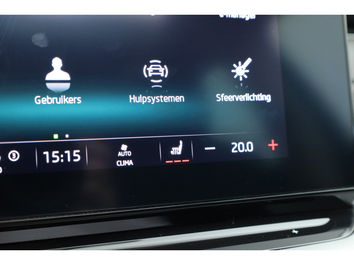 Škoda Octavia Combi 1.4 TSI iV PHEV Business | Adapt. Cruise | Pano | Head-Up Display | Memory |  Apple CarPlay & Android Auto |