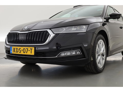 Škoda Octavia Combi 1.4 TSI iV PHEV Business | Adapt. Cruise | Pano | Head-Up Display | Memory |  Apple CarPlay & Android Auto |