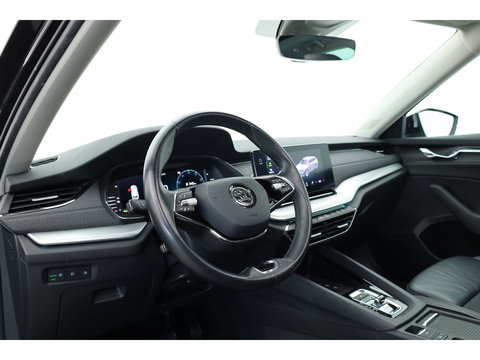 Škoda Octavia Combi 1.4 TSI iV PHEV Business | Adapt. Cruise | Pano | Head-Up Display | Memory |  Apple CarPlay & Android Auto |