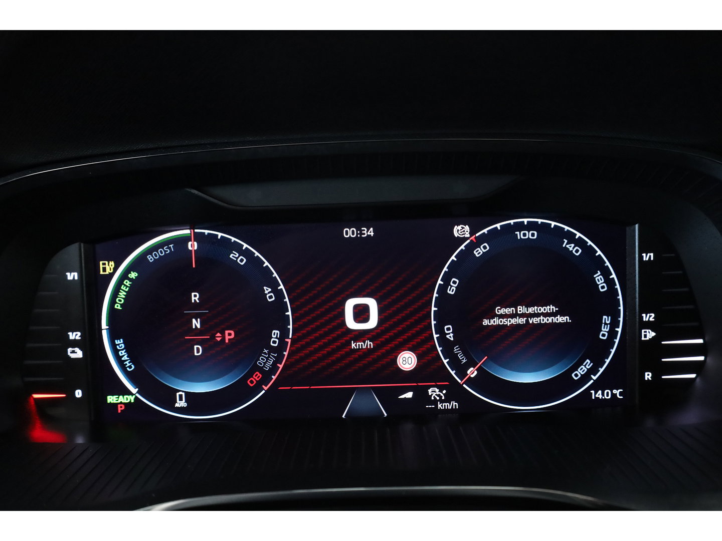 Škoda Octavia Combi 1.4 TSI RS iV PHEV Business | Pano | HUD | Canton Audio | Massage | Elek. Stoelen | Keyless | Camera | Adapt. Cruise