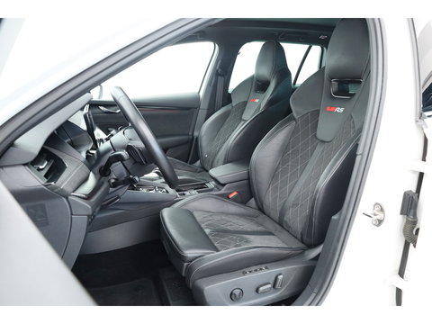 Škoda Octavia Combi 1.4 TSI RS iV PHEV Business | Pano | HUD | Canton Audio | Massage | Elek. Stoelen | Keyless | Camera | Adapt. Cruise