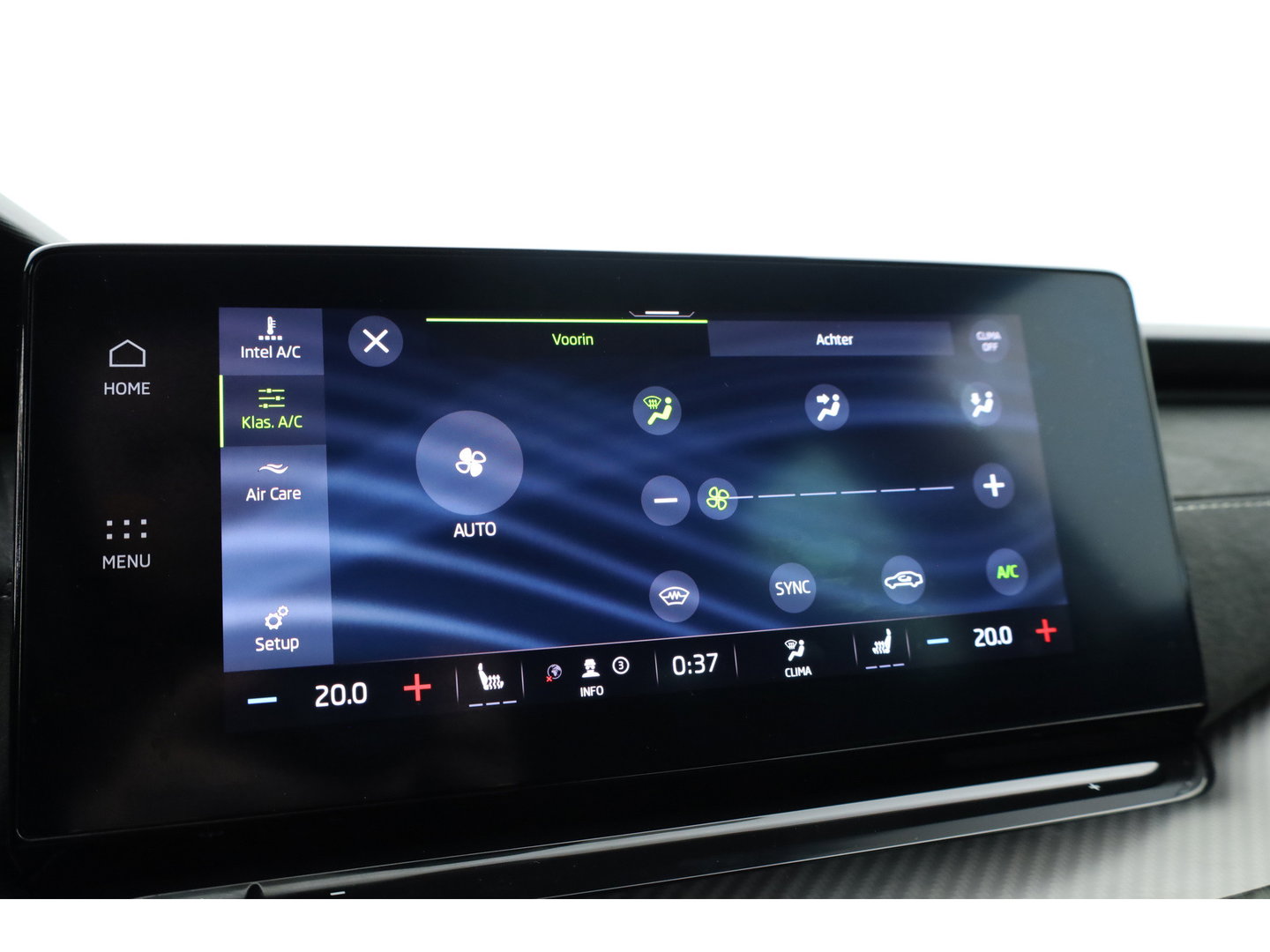 Škoda Octavia Combi 1.4 TSI RS iV PHEV Business | Pano | HUD | Canton Audio | Massage | Elek. Stoelen | Keyless | Camera | Adapt. Cruise