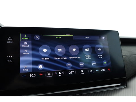 Škoda Octavia Combi 1.4 TSI RS iV PHEV Business | Pano | HUD | Canton Audio | Massage | Elek. Stoelen | Keyless | Camera | Adapt. Cruise