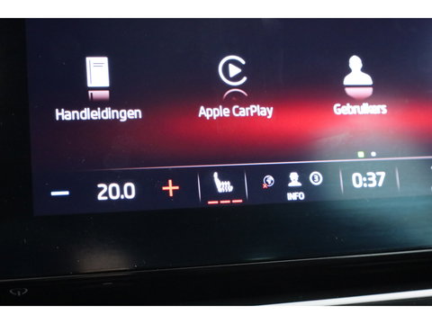 Škoda Octavia Combi 1.4 TSI RS iV PHEV Business | Pano | HUD | Canton Audio | Massage | Elek. Stoelen | Keyless | Camera | Adapt. Cruise