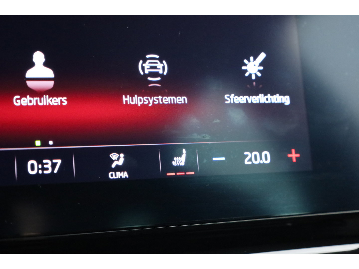 Škoda Octavia Combi 1.4 TSI RS iV PHEV Business | Pano | HUD | Canton Audio | Massage | Elek. Stoelen | Keyless | Camera | Adapt. Cruise